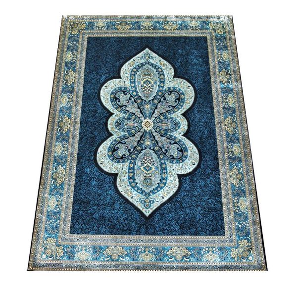 carpets seeykeep 5x7 silk handknotted oriented traditional rug